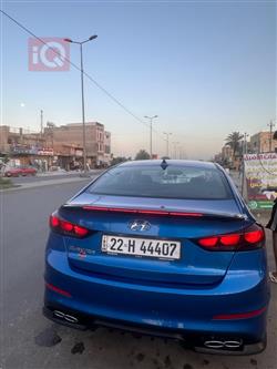 هيونداي النترا
